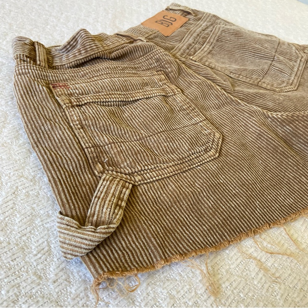 BDG Urban Outfitters Corduroy Cutoff Carpenter Short - Picture 6 of 13